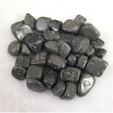 Japanese Natural Mt. Fuji Basalt Lava Mineral Chips 100g (ID:47032)