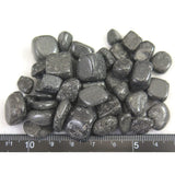 Japanese Natural Mt. Fuji Basalt Lava Mineral Chips 100g (ID:47032)