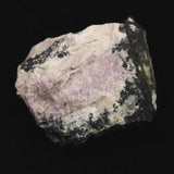 Japanese Natural Rhodochrosite Inesite Rough Stone 100.3g (ID:56908)