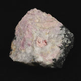 Japanese Natural Rhodochrosite Inesite Rough Stone 100.3g (ID:56908)