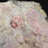 Japanese Natural Rhodochrosite Inesite Rough Stone 100.3g (ID:56908)