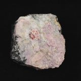 Japanese Natural Rhodochrosite Inesite Rough Stone 100.3g (ID:56908)