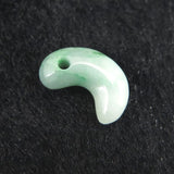 Natural Itoigawa Jadeite Green Magatama 2.50g with Certificate (ID:56390)