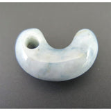 Natural Itoigawa Jadeite Green Magatama 2.7g with Certificate (ID:11236)
