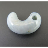 Natural Itoigawa Jadeite Green Magatama 2.7g with Certificate (ID:11236)