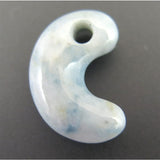 Natural Itoigawa Jadeite Green Magatama 2.7g with Certificate (ID:11236)