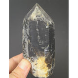 Japanese Natural Smoky Quartz Rough Stone 394g (ID:827760)