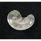Japanese Natural Mine Quartz 31mm Magatama 10.43g (ID:15513)