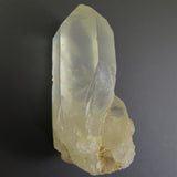 Japanese Natural Quartz Grounding Facet Isis 63g (ID:17193)
