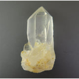 Japanese Natural Quartz Grounding Facet Isis 63g (ID:17193)