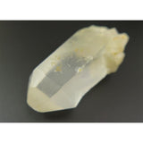 Japanese Natural Quartz Grounding Facet Isis 63g (ID:17193)