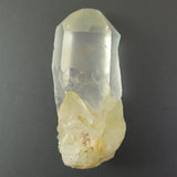 Japanese Natural Quartz Grounding Facet Isis 63g (ID:17193)