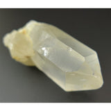Japanese Natural Quartz Grounding Facet Isis 63g (ID:17193)