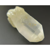Japanese Natural Quartz Grounding Facet Isis 63g (ID:17193)