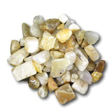 Japanese Natural Agate 5mm Mineral Chips 100g (ID:86770)