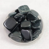 Japanese Natural Kamuikotan Actinolite Schist Mineral Chips 100g (ID:84864)