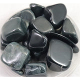 Japanese Natural Kamuikotan Actinolite Schist Mineral Chips 100g (ID:84864)